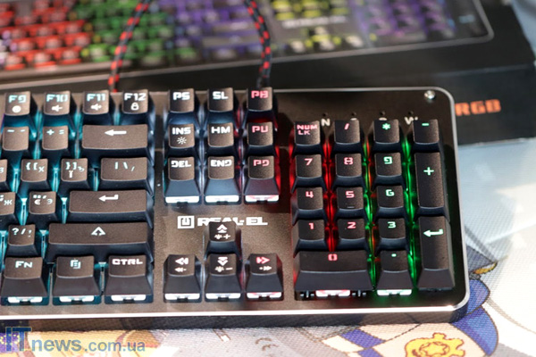 REAL-EL M47 RGB